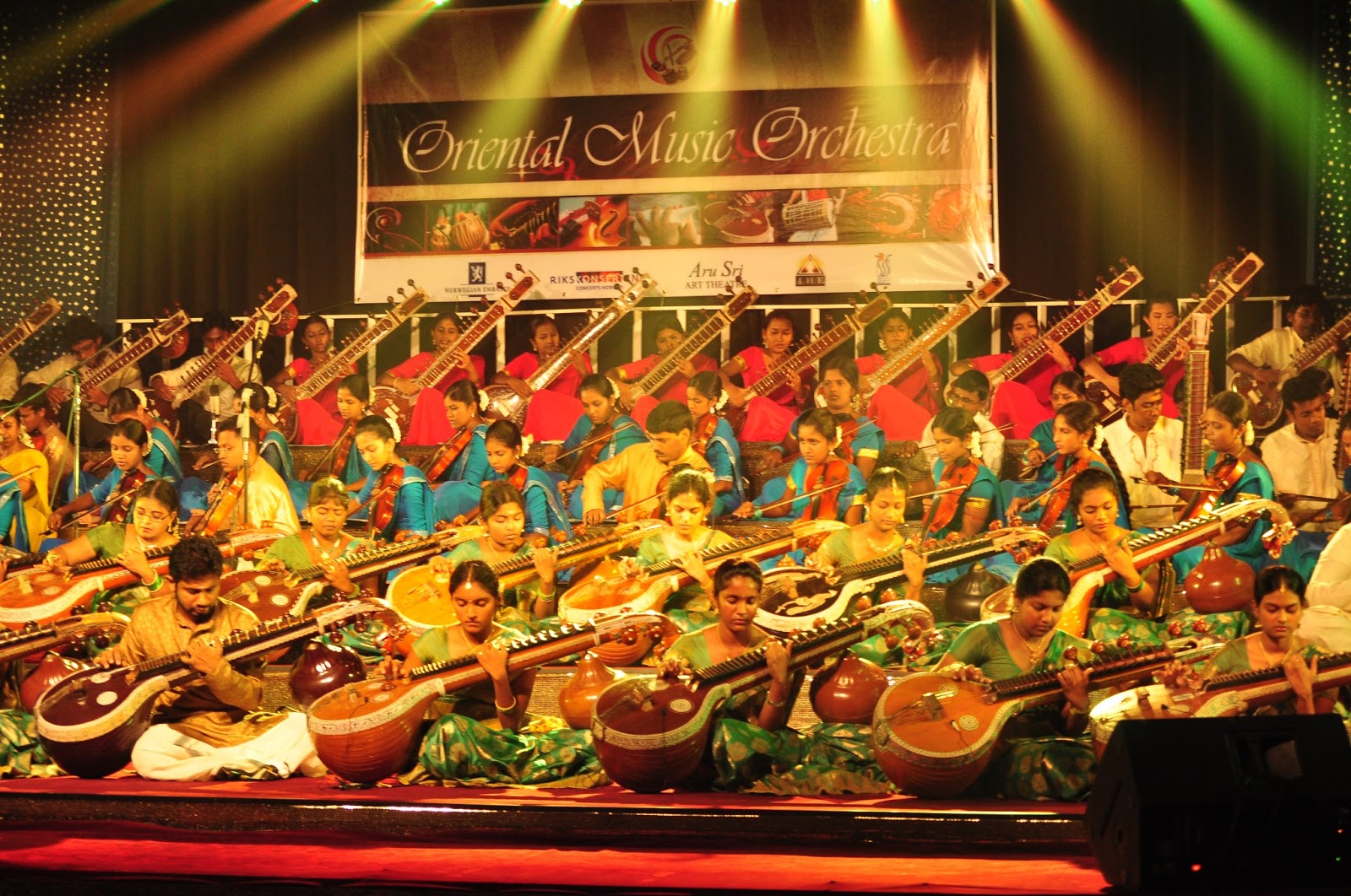 Oriental Music Orchestra